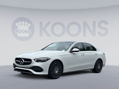 New 2026 Mercedes-Benz C 300 4MATIC Sedan