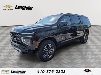 Used 2025 Chevrolet Suburban Z71