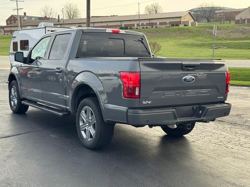 Used 2018 Ford F150 Lariat image 6