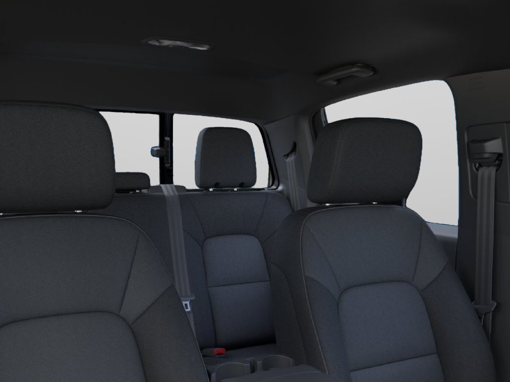 New 2026 Chevrolet Colorado Trail Boss AWD/4WD image 24