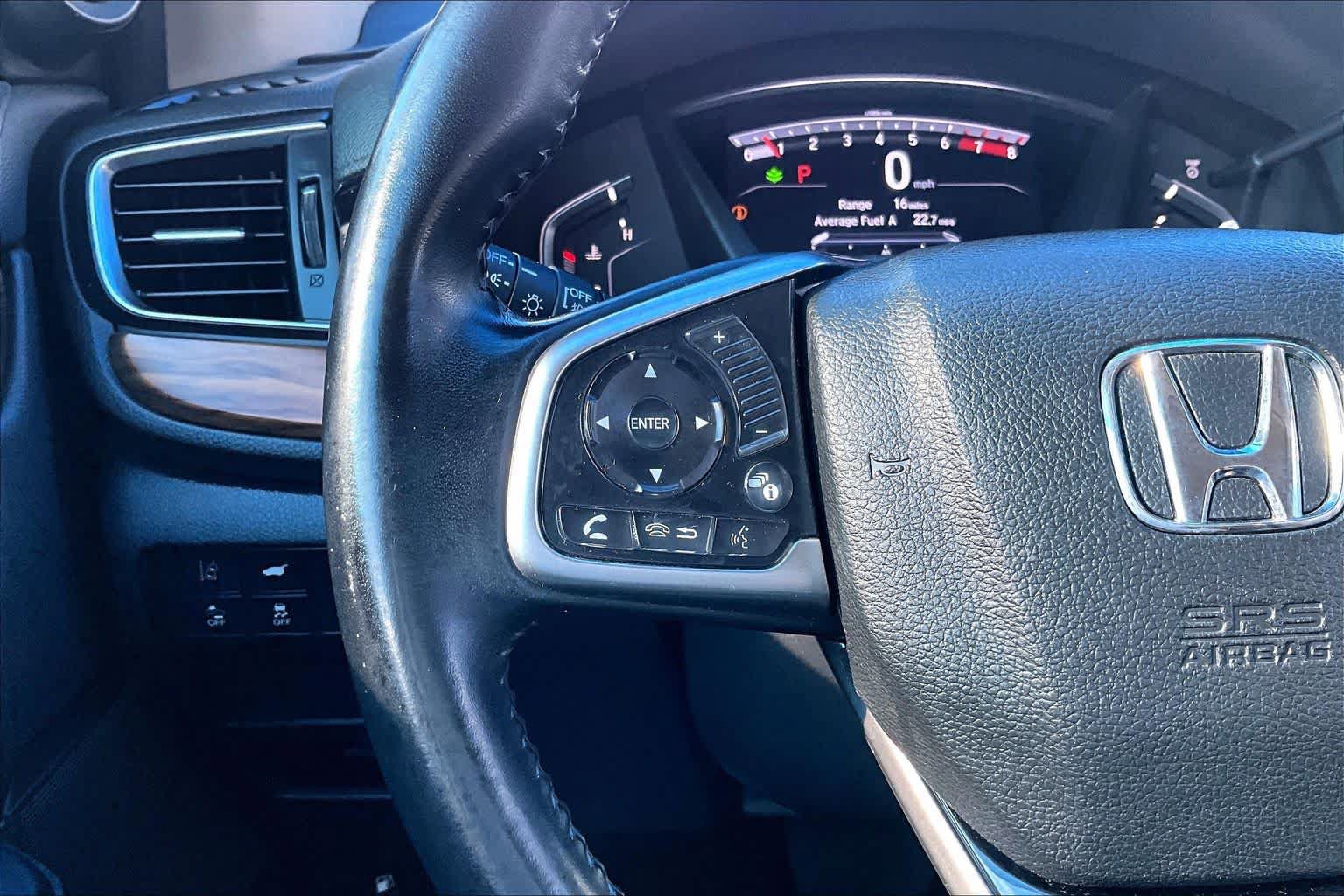 Used 2018 Honda CR-V EX-L image 24