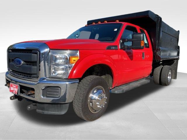 Used 2014 Ford F350 XL w/ Power Equipment Group AWD/4WD 360° Tour