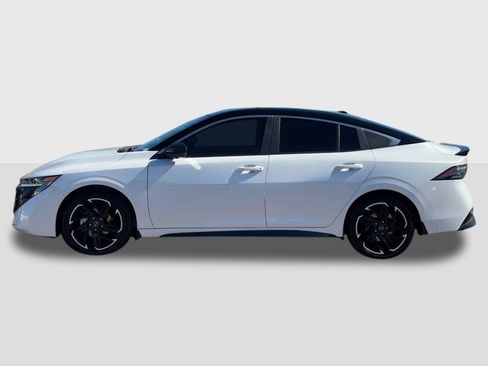 New 2026 Nissan Sentra SR w/ SR Premium Package image 2