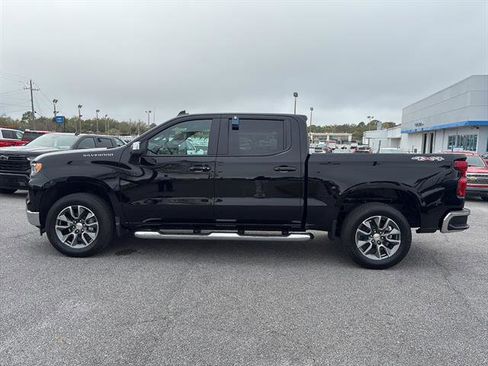 New 2026 Chevrolet Silverado 1500 LT w/ All Star Edition Plus AWD/4WD image 4