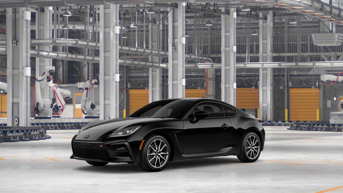 New 2027 Toyota GR86 RWD image 3