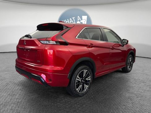 New 2026 Mitsubishi Eclipse Cross SEL AWD/4WD image 3