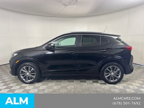 Used 2023 Buick Encore GX Select w/ Sport Touring Package AWD/4WD image 11