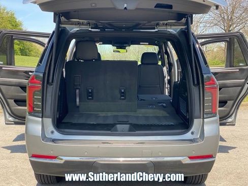 Used 2025 Chevrolet Tahoe LT image 47