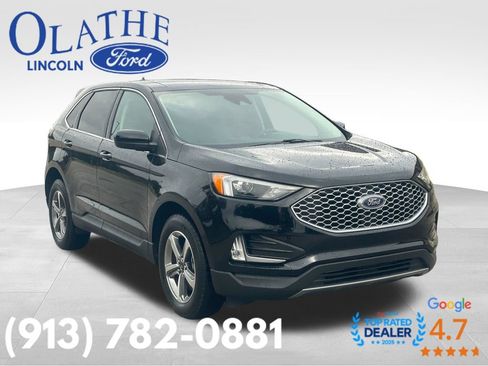 Used 2024 Ford Edge SEL w/ Convenience Package AWD/4WD image 7