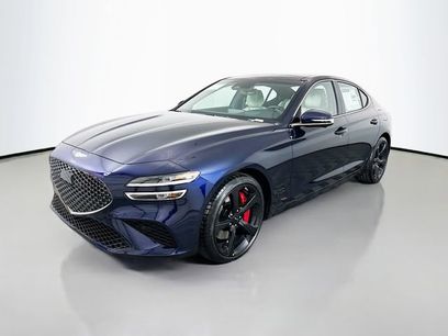 New 2026 Genesis G70 3.3T Sport Prestige