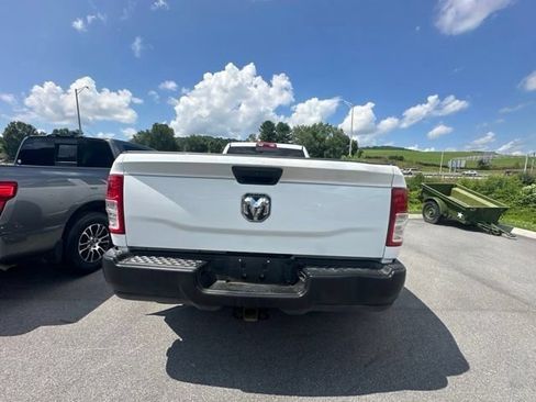 Used 2022 RAM 3500 Tradesman RWD image 23