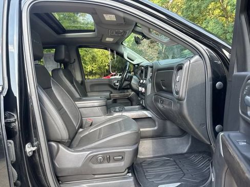 Used 2020 GMC Sierra 2500 Denali w/ Denali Ultimate Package AWD/4WD image 32