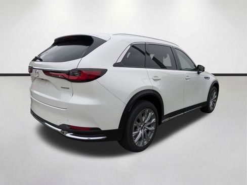 New 2026 MAZDA CX-90 3.3 Turbo w/ Premium Plus Pkg AWD/4WD image 5