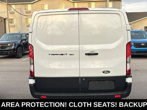 New 2026 Ford Transit 150 Low Roof w/ Load Area Protection Package RWD image 29