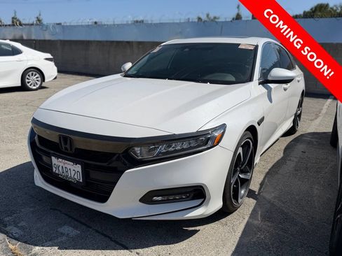 Used 2020 Honda Accord Sport image 3