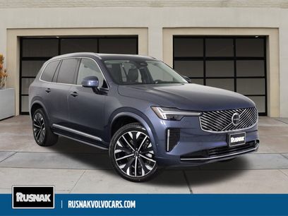 New 2025 Volvo XC90 B6 Ultra