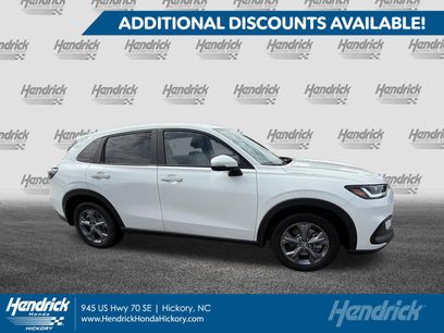 New 2026 Honda HR-V LX