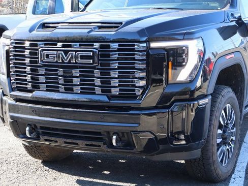 New 2026 GMC Sierra 2500 Denali Ultimate w/ Max Trailering Package AWD/4WD image 4