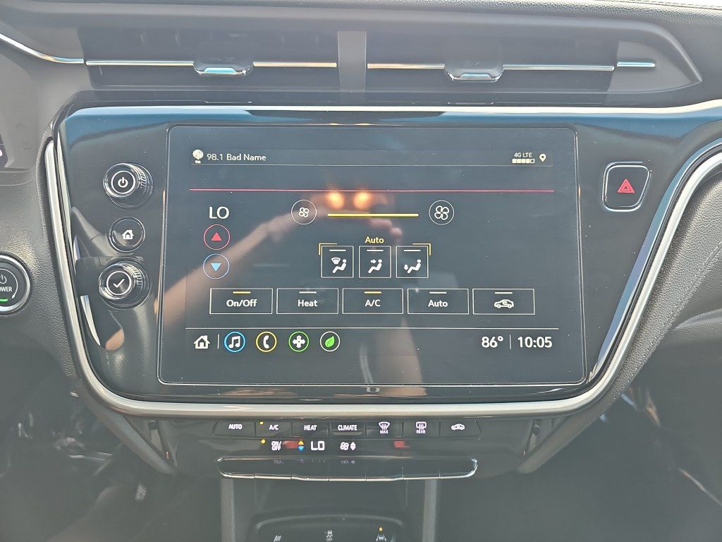 Used 2023 Chevrolet Bolt LT w/ Driver Confidence Package FWD image 24