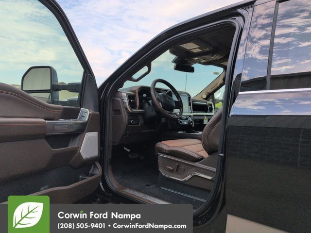 New 2026 Ford F450 King Ranch w/ Camper Package AWD/4WD image 9