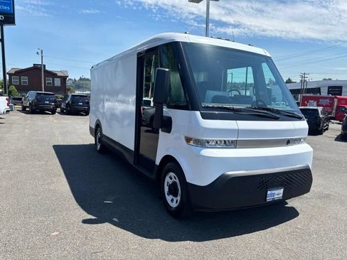 Used 2023 Chevrolet Brightdrop 600 w/ Active Safety Package 2 AWD/4WD image 7