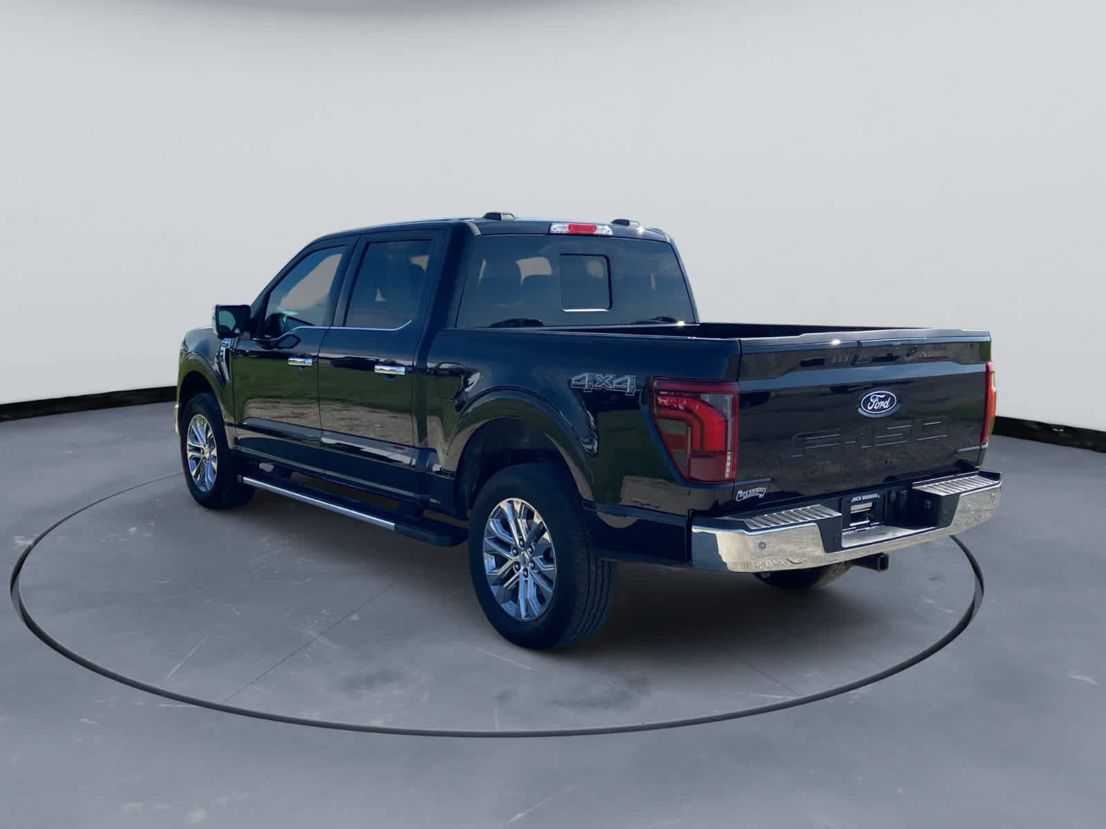 Used 2025 Ford F150 Lariat w/ Equipment Group 502A High AWD/4WD image 8