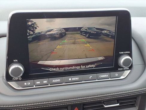 New 2026 Nissan Rogue SV w/ SV Premium Package image 12