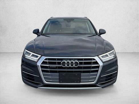 Used 2018 Audi Q5 2.0T Premium Plus w/ Premium Plus Package AWD/4WD image 2