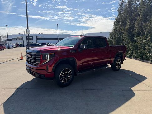New 2026 GMC Sierra 1500 AT4 w/ AT4 Premium Package image 7