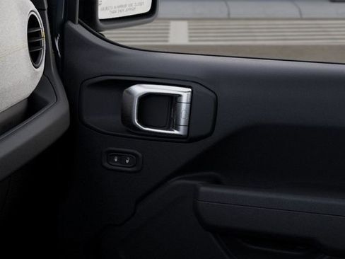 New 2026 Jeep Wrangler Willys AWD/4WD image 25