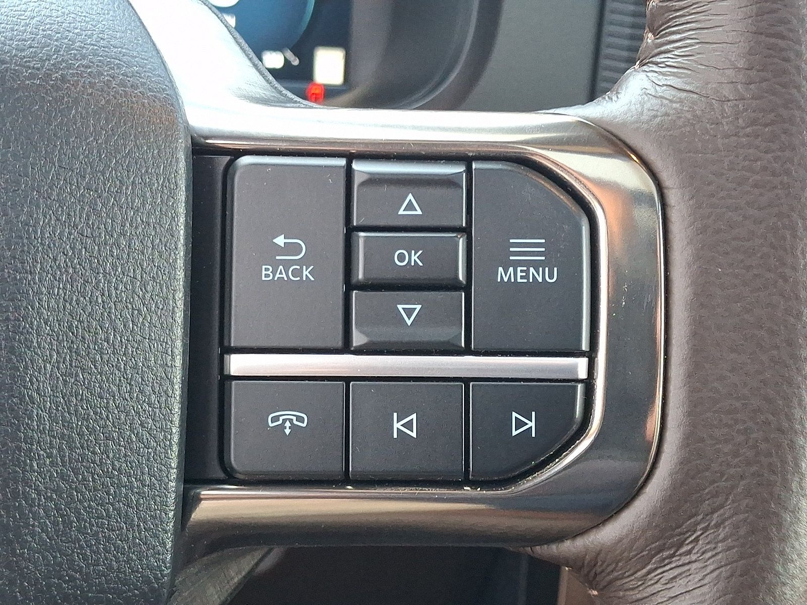 Used 2025 Ford F150 King Ranch w/ FX4 Off-Road Package AWD/4WD image 24