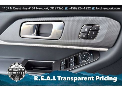 New 2026 Ford Explorer ST-Line w/ ST-Line Street Pack AWD/4WD image 15