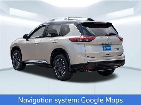 New 2026 Nissan Rogue Platinum AWD/4WD image 5