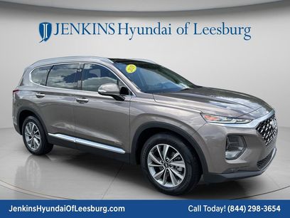 Used 2019 Hyundai Santa Fe FWD