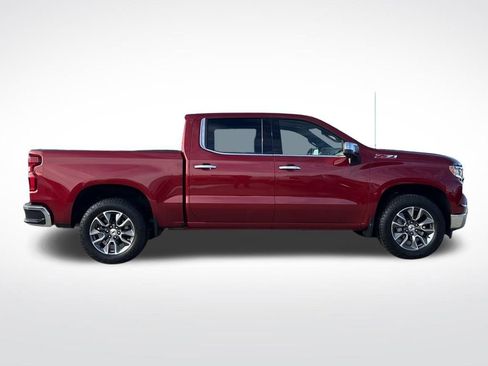 Used 2024 Chevrolet Silverado 1500 LTZ image 8