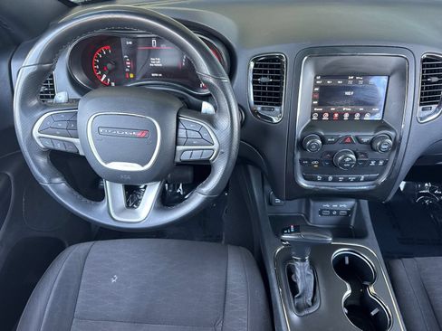 Used 2019 Dodge Durango GT w/ Blacktop Package AWD/4WD image 16