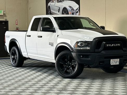 Used 2022 RAM 1500 Classic Warlock w/ Warlock Decor Package image 2