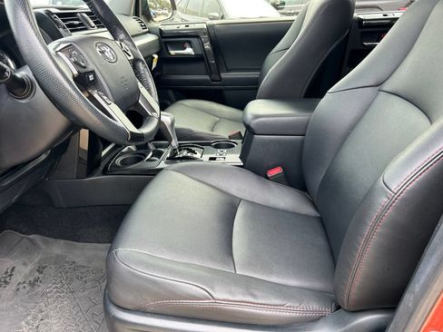 Certified 2024 Toyota 4Runner TRD Pro AWD/4WD image 11