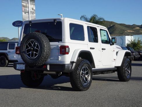New 2026 Jeep Wrangler Rubicon image 4