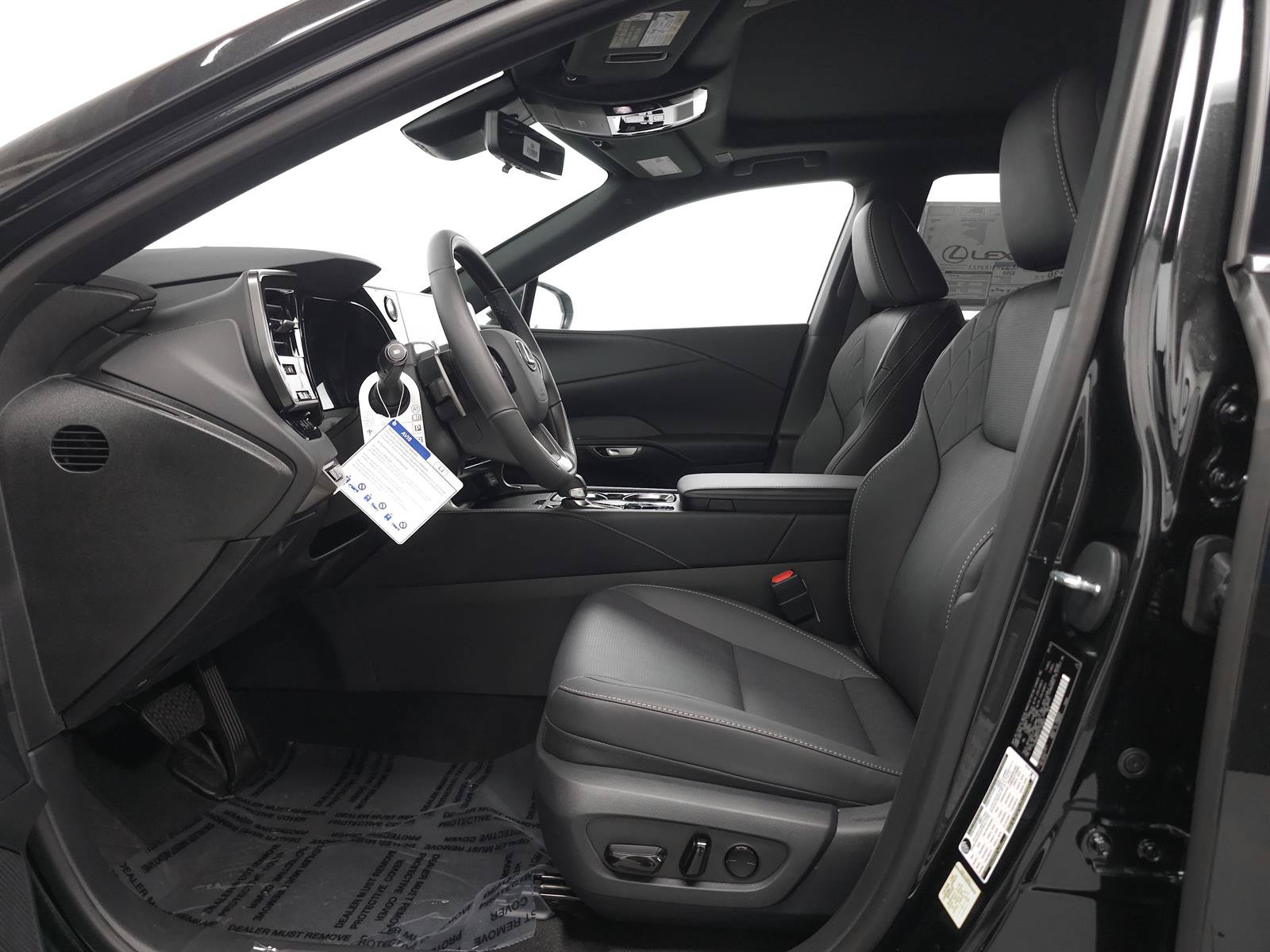 New 2026 Lexus RX 350 AWD/4WD image 4