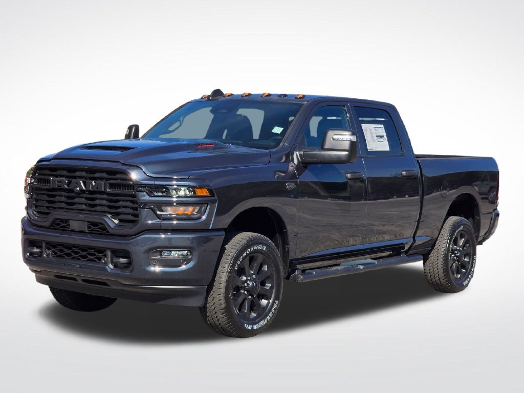 New 2027 RAM 2500 Tradesman AWD/4WD image 2