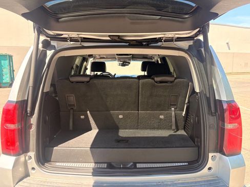 Used 2015 Chevrolet Tahoe LT w/ Max Trailering Package RWD image 17