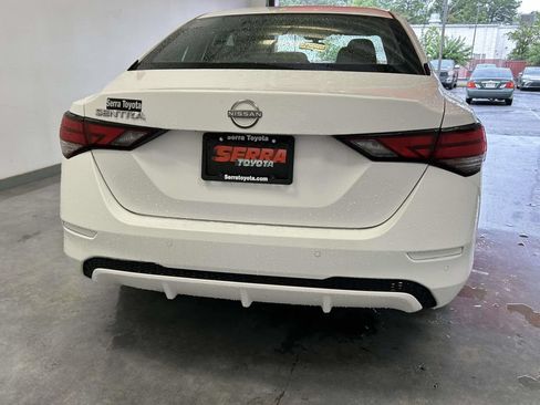 Used 2024 Nissan Sentra S FWD image 4