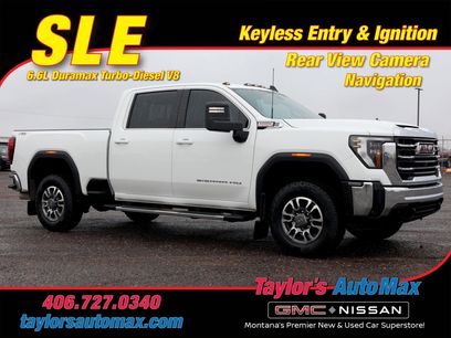 Used 2024 GMC Sierra 3500 SLE