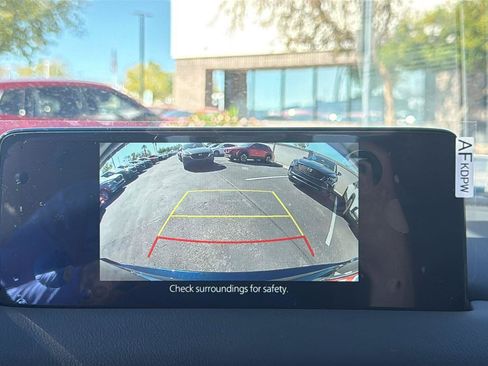 Certified 2025 MAZDA CX-5 AWD 2.5 S w/ Select Package image 16