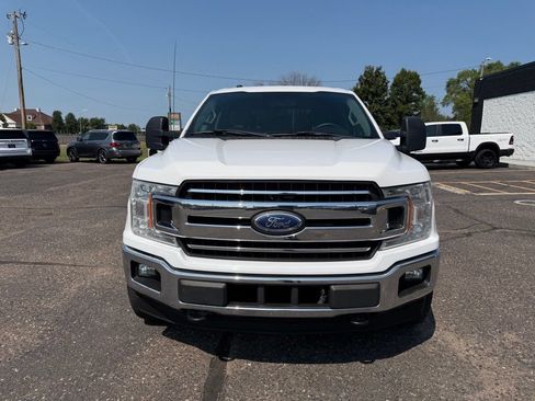 Used 2018 Ford F150 XLT w/ Trailer Tow Package AWD/4WD image 13