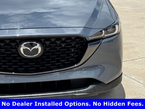Used 2024 MAZDA CX-5 Carbon Edition AWD/4WD image 5