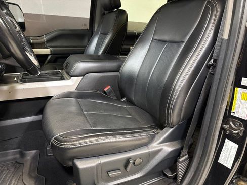 Used 2021 Ford F350 Lariat w/ Lariat Ultimate Package image 17