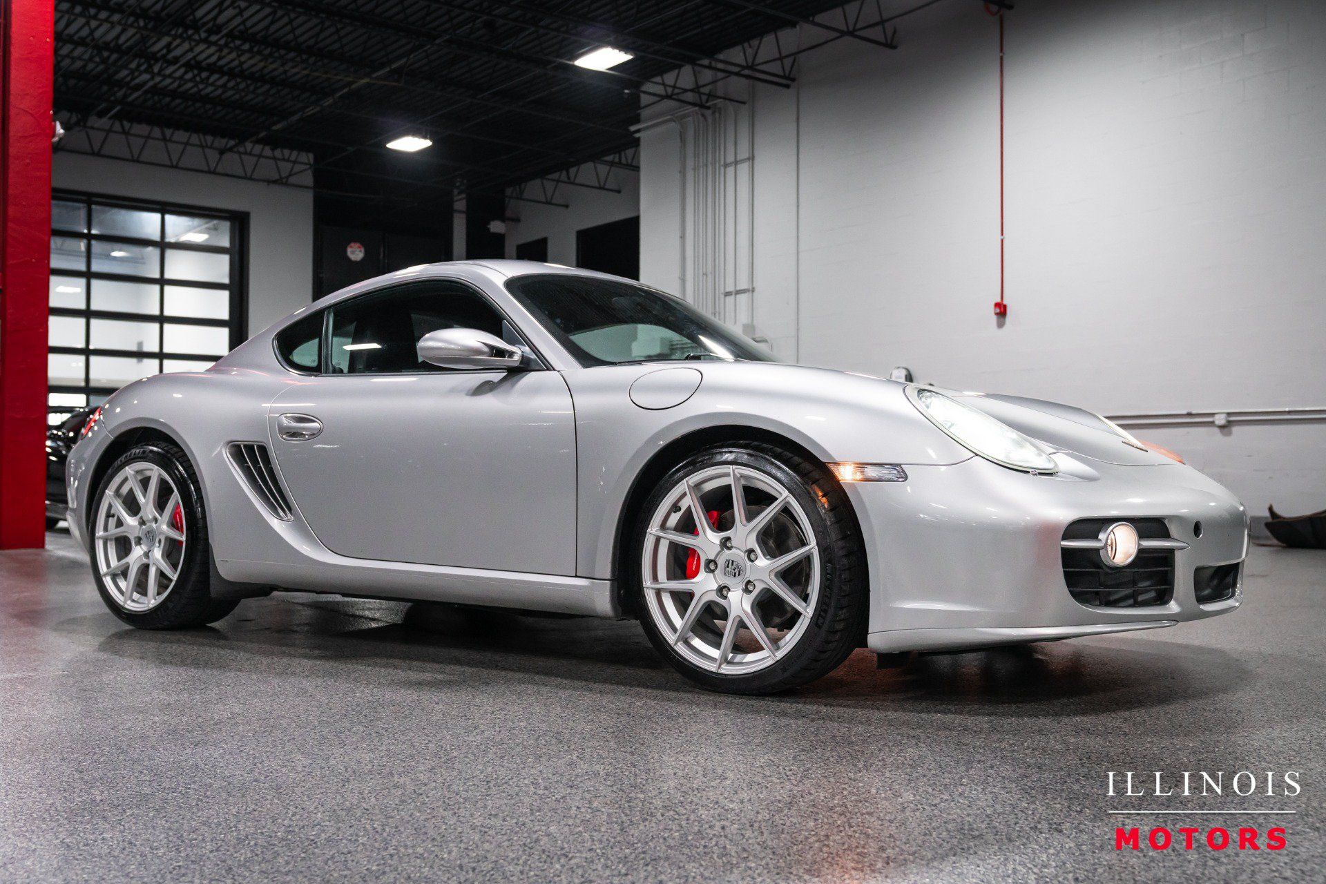 Used 2006 Porsche Cayman S RWD image 7
