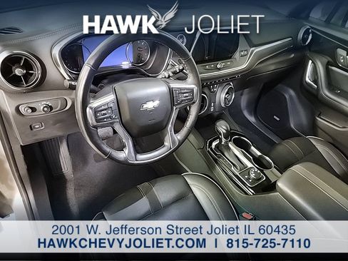 Used 2022 Chevrolet Blazer Premier w/ Enhanced Convenience Package AWD/4WD image 12